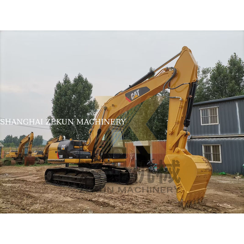 İkinci el 2020 Caterpillar 320D GC DL 320D2 20T CATERPILLAR Motoru ile kazıcı