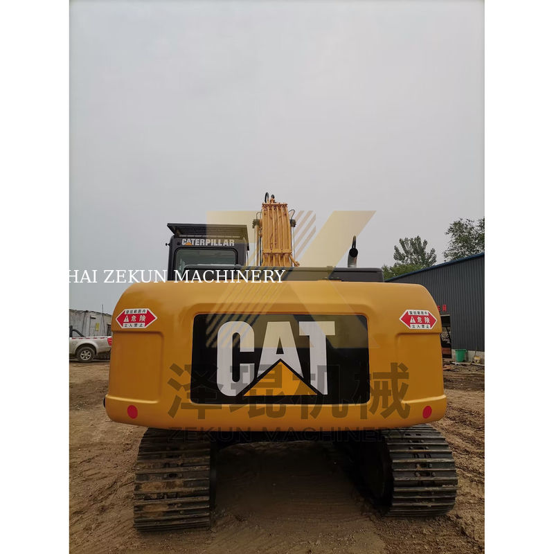 İkinci el 2020 Caterpillar 320D GC DL 320D2 20T CATERPILLAR Motoru ile kazıcı