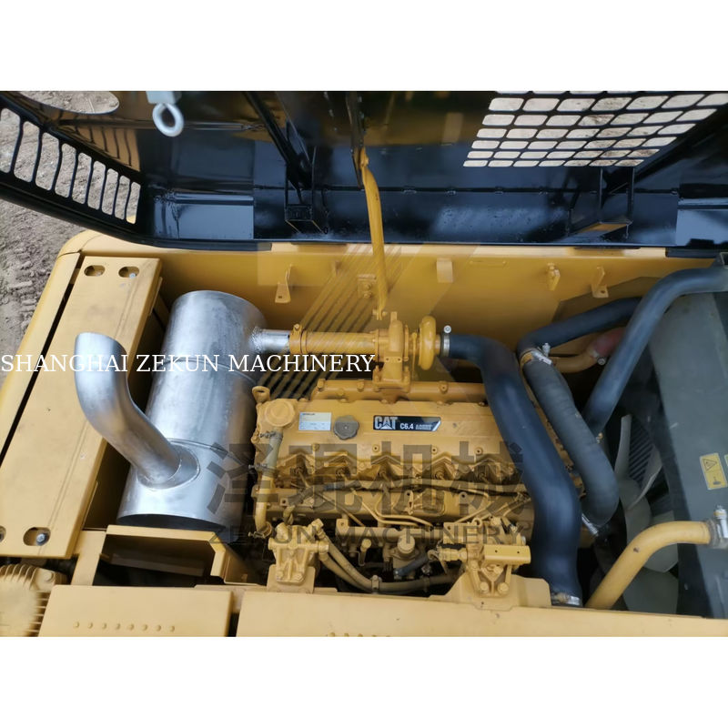 İkinci el 2020 Caterpillar 320D GC DL 320D2 20T CATERPILLAR Motoru ile kazıcı