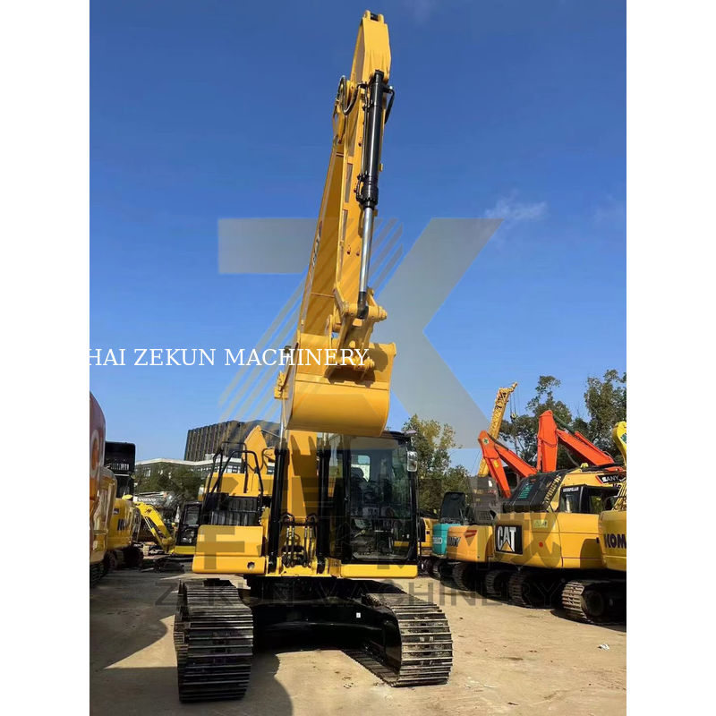 En iyi Cat 320GC Excavator 2023 1.19 m3 kova kapasitesi ve Diğer Hidrolik Valf