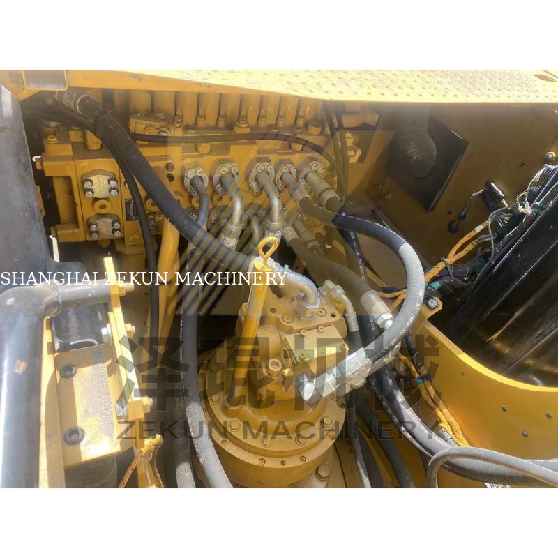 2020 Cat 320GC ikinci el 1.19 m3 kova kapasitesiyle Shanghai'da Crawler Excavator