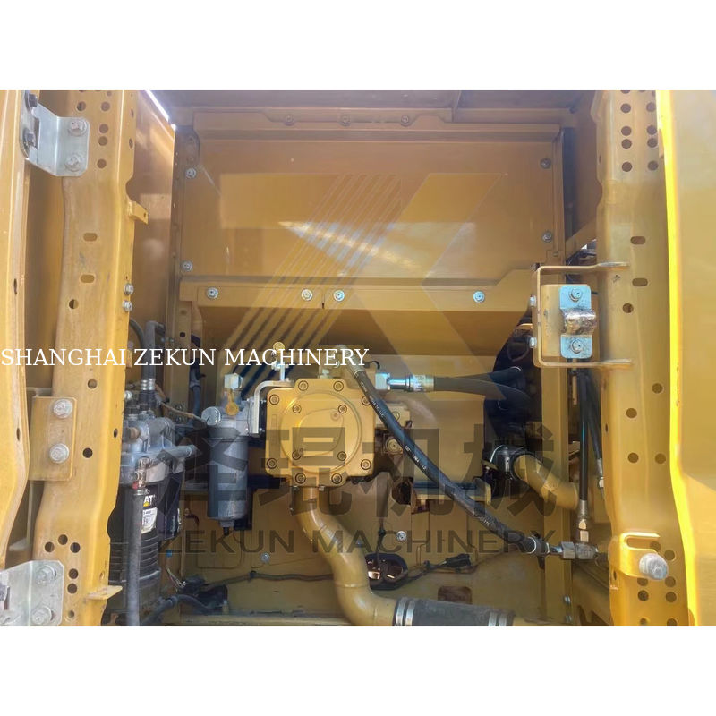 2020 Cat 320GC ikinci el 1.19 m3 kova kapasitesiyle Shanghai'da Crawler Excavator
