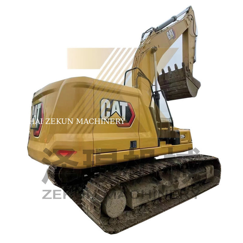 Chicote Cat 20 Ton 320 320d 320c 320gc 325 325d in