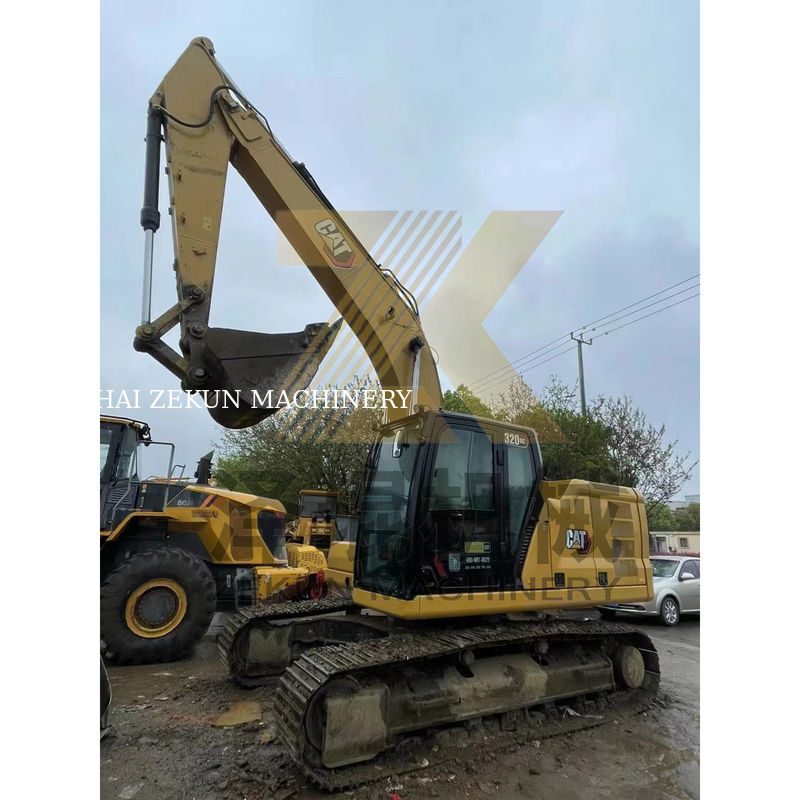 Chicote Cat 20 Ton 320 320d 320c 320gc 325 325d in