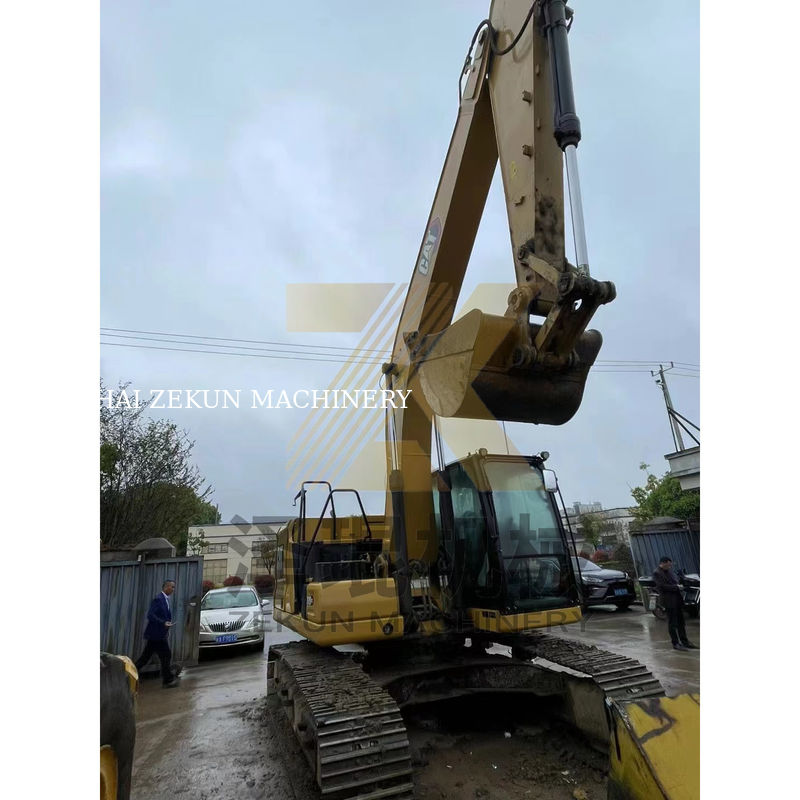 Chicote Cat 20 Ton 320 320d 320c 320gc 325 325d in