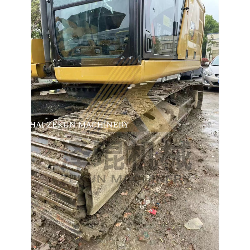 Chicote Cat 20 Ton 320 320d 320c 320gc 325 325d in