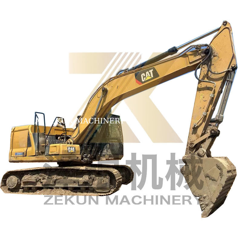 20 tonluk Cat 320gc 323gc 330gc 336gc Hidrolik Valfli Kazı Makinesi Şangay'da Diğerleri
