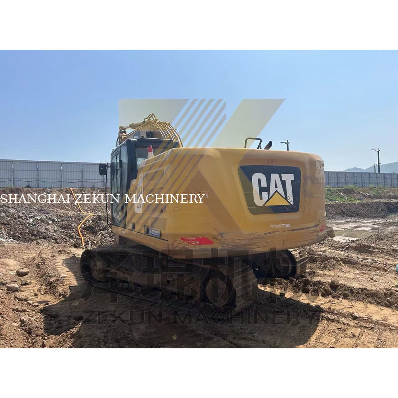 20 tonluk Cat 320gc 323gc 330gc 336gc Hidrolik Valfli Kazı Makinesi Şangay'da Diğerleri