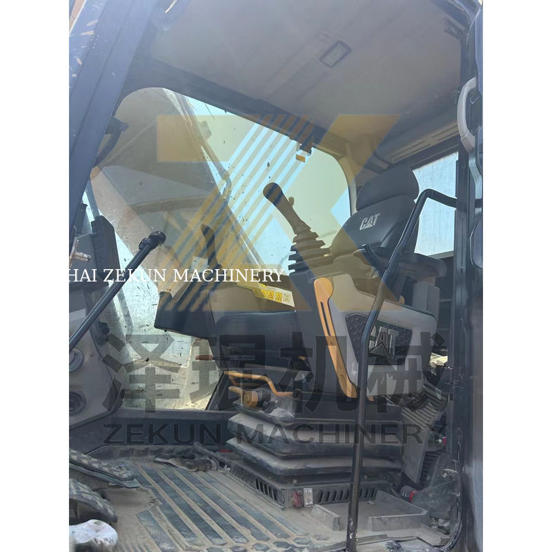 20 tonluk Cat 320gc 323gc 330gc 336gc Hidrolik Valfli Kazı Makinesi Şangay'da Diğerleri