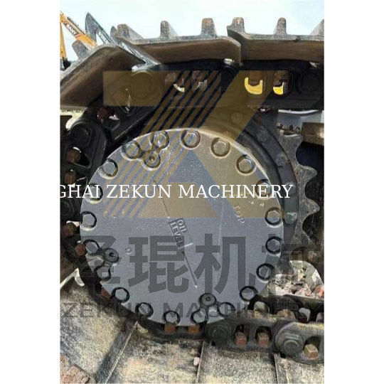 Komatsu PC240-7 Düşük Çalışma Saati 0-2000 ve Diğer Hidrolik Silindirli Ekskavator