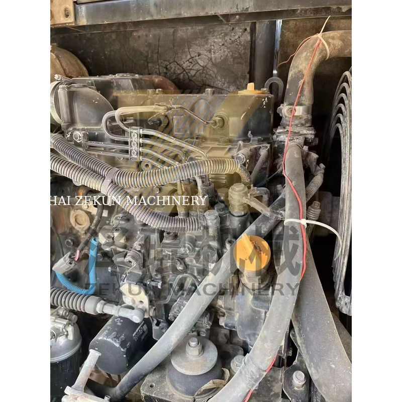 2015 kullanılmış Doosan DH60-7 kazıcı iyi durumda İyi 5500 KG makinesi ağırlığı