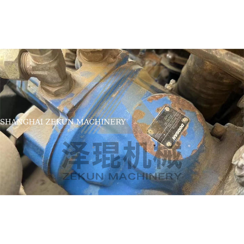 2015 kullanılmış Doosan DH60-7 kazıcı iyi durumda İyi 5500 KG makinesi ağırlığı