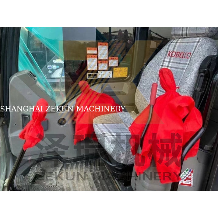 2007 Yılı Kullanılmış İkinci El SK210 SK210LC SK210-8 SK210-6 Japonya Motoruyla Kazıcı