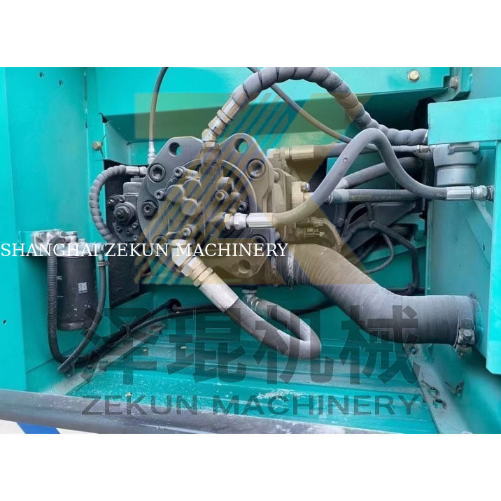 2007 Yılı Kullanılmış İkinci El SK210 SK210LC SK210-8 SK210-6 Japonya Motoruyla Kazıcı