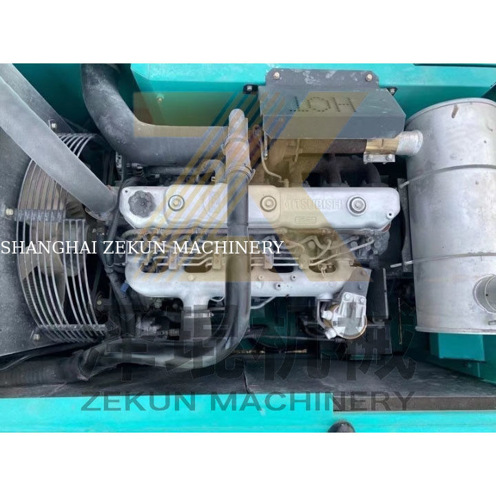 2007 Yılı Kullanılmış İkinci El SK210 SK210LC SK210-8 SK210-6 Japonya Motoruyla Kazıcı