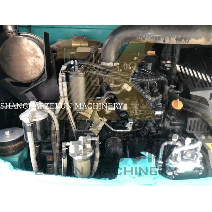 Diğer Hidrolik Valf Kullanılan Kobelco CX55 SK55 SK60-8 Toprağı Taşımak Projeleri için Ekskavatör