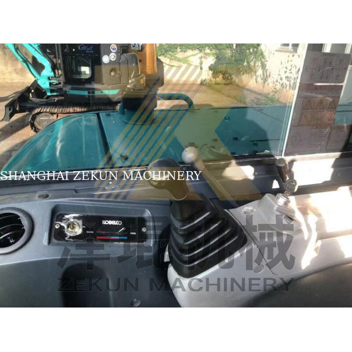 Diğer Hidrolik Valf Kullanılan Kobelco CX55 SK55 SK60-8 Toprağı Taşımak Projeleri için Ekskavatör