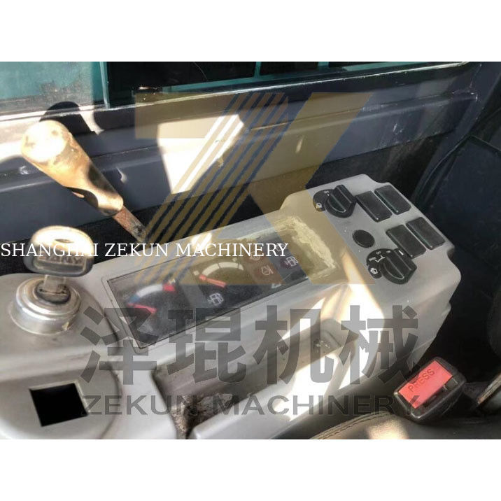 Diğer Hidrolik Valf Kullanılan Kobelco CX55 SK55 SK60-8 Toprağı Taşımak Projeleri için Ekskavatör