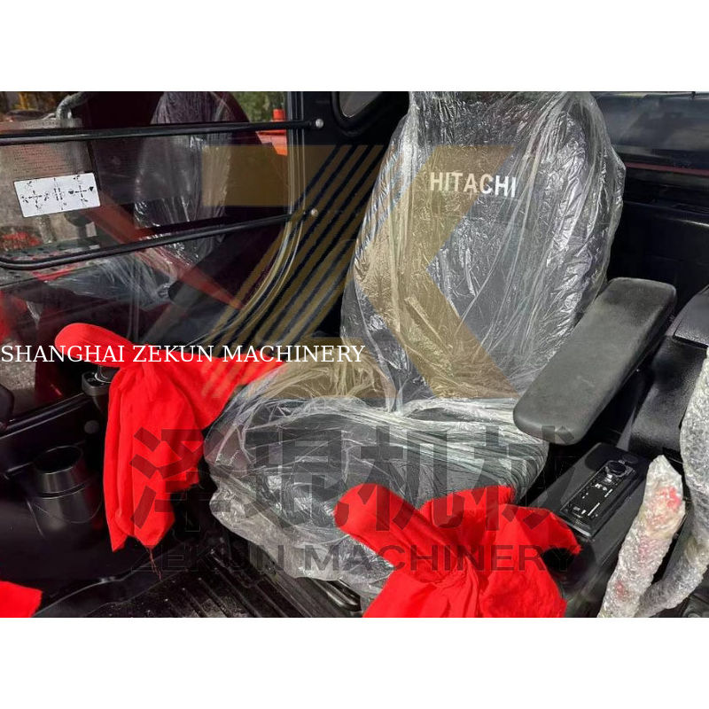 2020 Japonya Hitachi ZX200 ZX200-3G 20 tonluk sürünen kazıcı iyi durumda kullanıldı