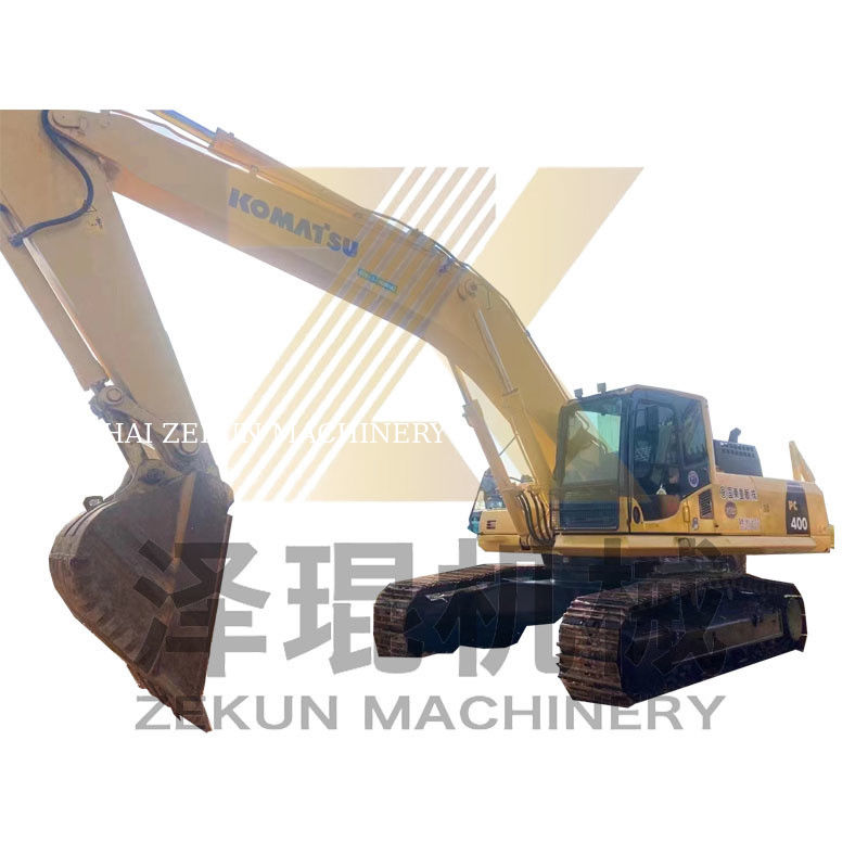 2020 İkinci El Komatsu PC400-8 Diğer Hidrolik Pompa ve Performansı ile Kazı Makinesi