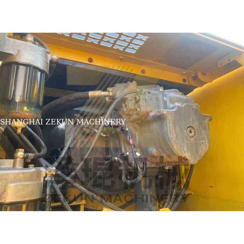 2020 İkinci El Komatsu PC400-8 Diğer Hidrolik Pompa ve Performansı ile Kazı Makinesi