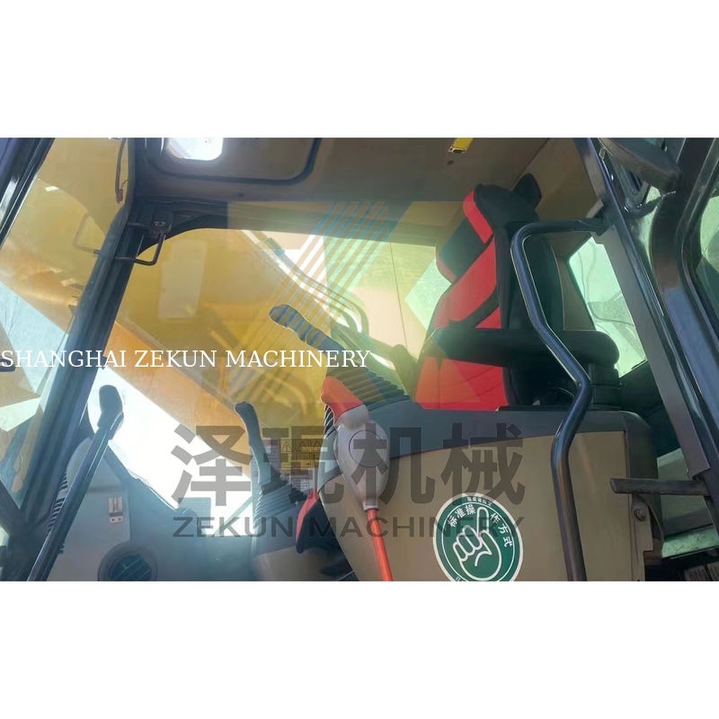 2020 İkinci El Komatsu PC400-8 Diğer Hidrolik Pompa ve Performansı ile Kazı Makinesi