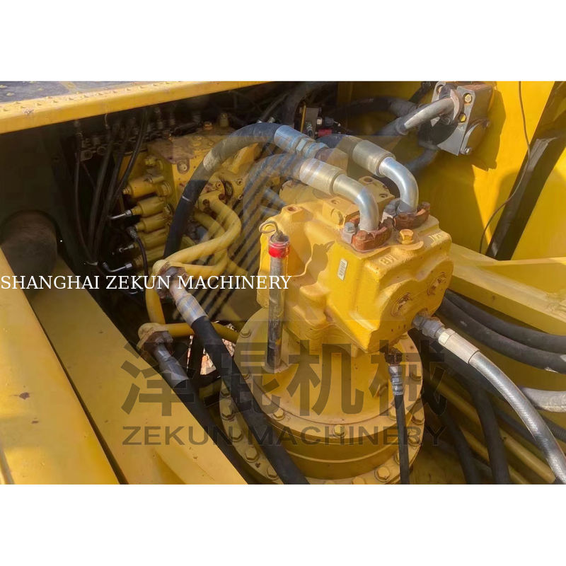 2020 İkinci El Komatsu PC400-8 Diğer Hidrolik Pompa ve Performansı ile Kazı Makinesi