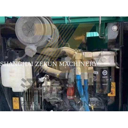Kullanılmış Kobelco SK75 Kobelco Excavator Digger 0.38 kova kapasitesi ve uygun fiyatlı