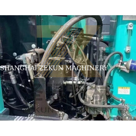 Kullanılmış Kobelco SK75 Kobelco Excavator Digger 0.38 kova kapasitesi ve uygun fiyatlı