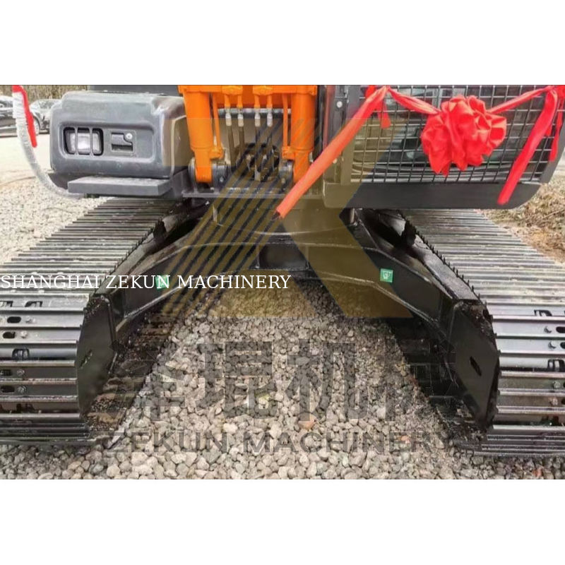 Hidrolik pompa ve 0.81 m3 kova kapasitesi ile Hitachi ZX120 Kazı makinesi Final Drive