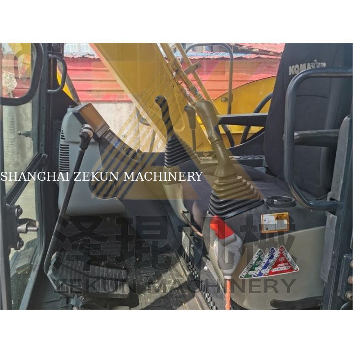 6.59TON Çalışma Ağırlığı 2022 Kullanılmış Komatsu PC70-8 Ekskavatörü gereksinimleriniz için