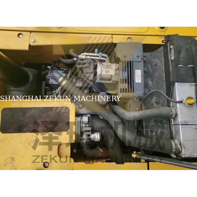 Kullanılmış Komatsu PC130-7 PC130 PC130-8 kazıcı mükemmel durumda 2022 Yıl 69.6KW