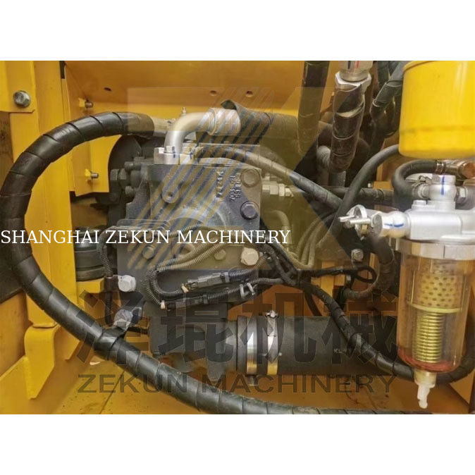 Kullanılmış Komatsu PC130-7 PC130 PC130-8 kazıcı mükemmel durumda 2022 Yıl 69.6KW