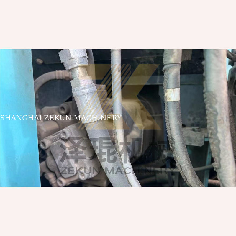 41KW Japonya Yapımı Kobelco Mini SK75 YC85 SK75-8 SH120 SR Kazı makinesi 9 27 2023 Zamanında