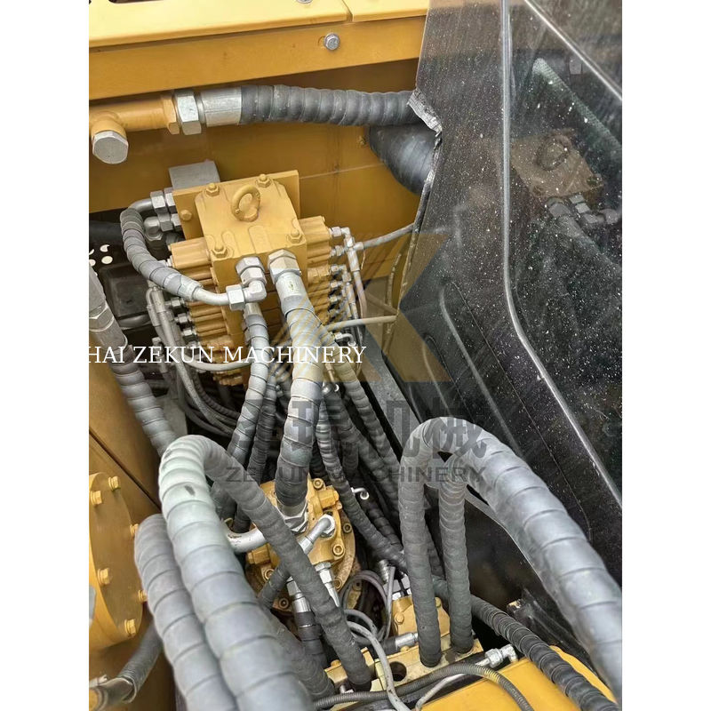 Kullanılmış Mini Kazı Makinesi SANY SY55C SY60C SY75C SY95C SY135C SY215C Pro Kubota Motoru ile