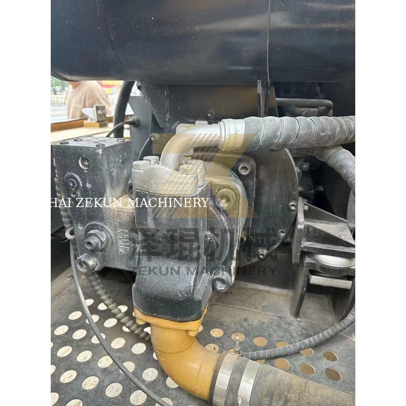 Kullanılmış Mini Kazı Makinesi SANY SY55C SY60C SY75C SY95C SY135C SY215C Pro Kubota Motoru ile