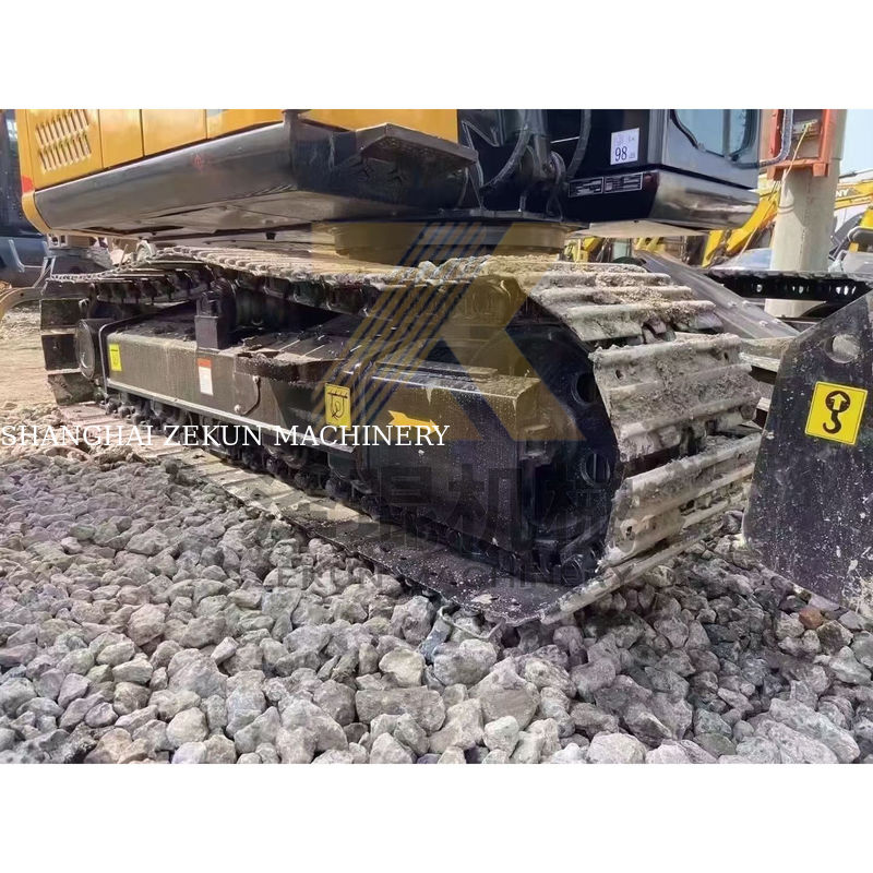 Diğer Hidrolik Silindirli Kullanılmış Ekskavatör Sany SY95C Pro 0.39 m3 kova kapasitesi ile