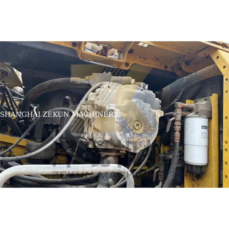 Orijinal İthalatlı Kullanılmış Komatsu PC450-8 450 PC450-6K 6251-11-3100 Hidrolik Kazıcı