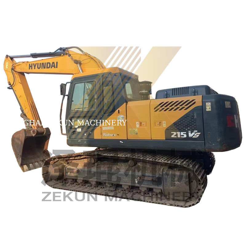 2020 Diğer Hidrolik Silindir Kazıcı R215 R215-7 R215VS 215-9T 215-9S uygun fiyatlı