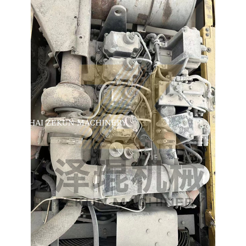 Orijinal İthalatlı Kullanılmış Komatsu PC450-8 450 PC450-6K 6251-11-3100 Hidrolik Kazıcı