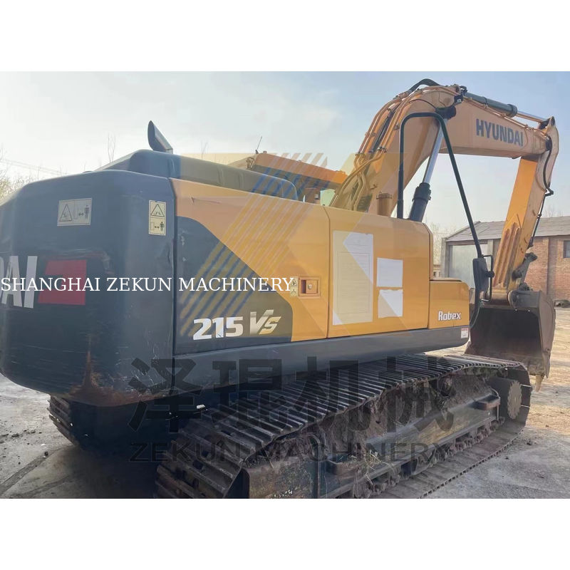2020 Diğer Hidrolik Silindir Kazıcı R215 R215-7 R215VS 215-9T 215-9S uygun fiyatlı