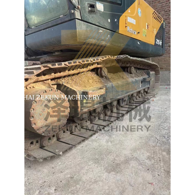 2020 Diğer Hidrolik Silindir Kazıcı R215 R215-7 R215VS 215-9T 215-9S uygun fiyatlı