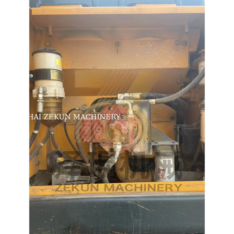 2020 Diğer Hidrolik Silindir Kazıcı R215 R215-7 R215VS 215-9T 215-9S uygun fiyatlı