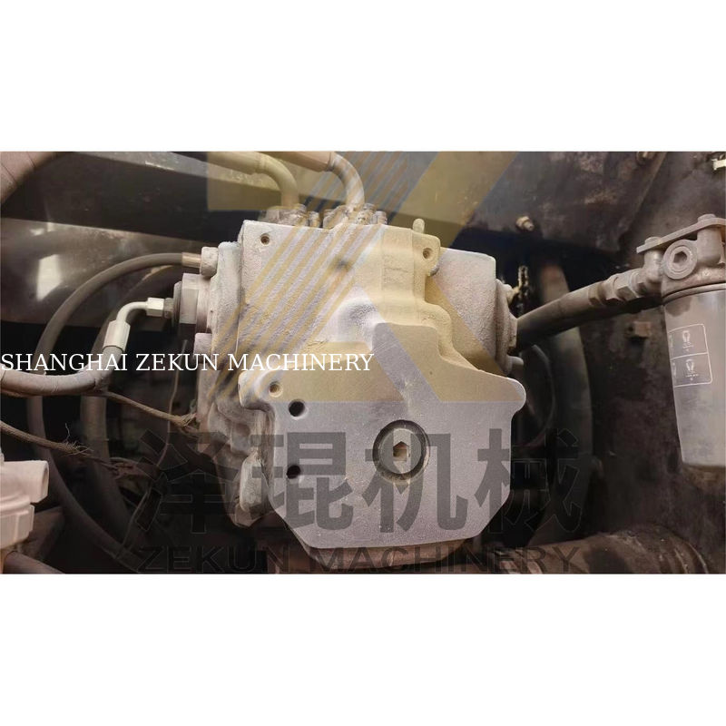 0.8m3 Kullanılmış Kov Kapasitesi Komatsu PC200-7 Excavator with Other Hydraulic Cylinder