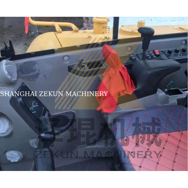 Diğer Hidrolik Valf Kullanılmış Volvo EC55 EC60 Mini Ekskavatörü Düşük Çalışma Saatleri