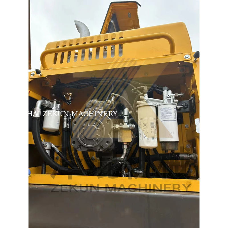 48000 KG kullanılmış Volvo EC380D EC480D EC480DL 265 KW Güçlü kazıcı Şangay'da