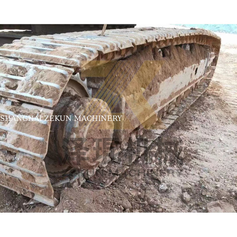 Kullanılmış 2019 Volvo EC480D EC480DL Shanghai'da sürünen kazıcı 4001-6000 çalışma saati