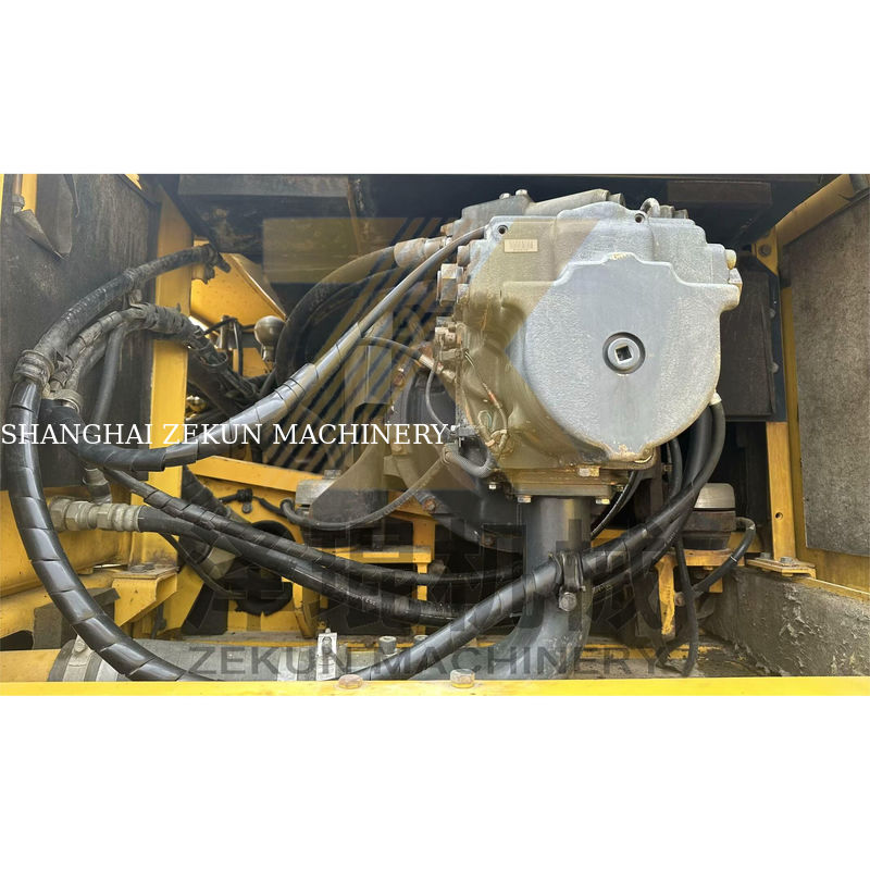 Eski Komatsu PC450-8 Çok fonksiyonlu kazıcı orijinal Japon Xilanh modeli 2023 ile
