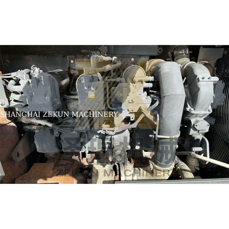 Eski Komatsu PC450-8 Çok fonksiyonlu kazıcı orijinal Japon Xilanh modeli 2023 ile