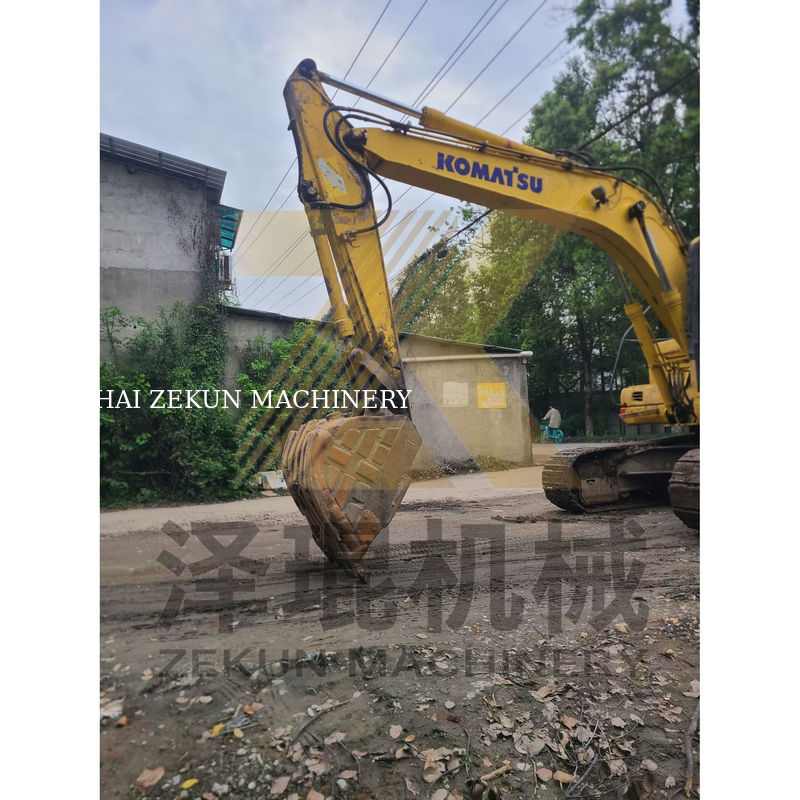İkinci el Komatsu PC130-6/7/8M0 Çukur kazıcı için kazıcı mükemmel durumda